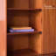 Buffet en bois de cerisier massif