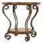 Table de bout avec rangement Curran