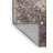 Machine Washable Gray Area Rug-1538991619