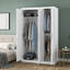 Kimberley Leighana 3 Door Wardrobe-119027334