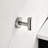 5 Piece Bathroom Towel Rack Set Wall Mount-125111493