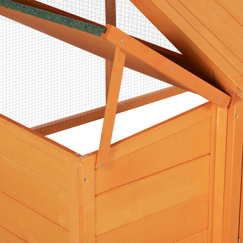 Weather Resistant Chicken Playpen