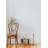 6'' H Glass Tabletop Tealight Holder