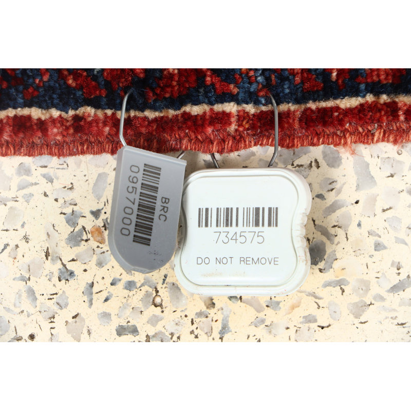 Wool Oriental Area Rug