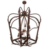 Citadel 12 - Light Chandelier