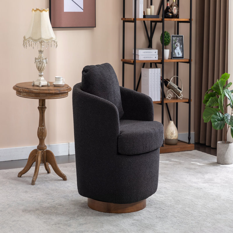 Chaises d'appoint, Noir