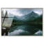 Mountain Mirror I High-Gloss Frameless Acrylic Glass Wall Art Landscape & Nature Print by Oliver Gal, Ready to Hang, 15 x 10-1470168403-1470168421