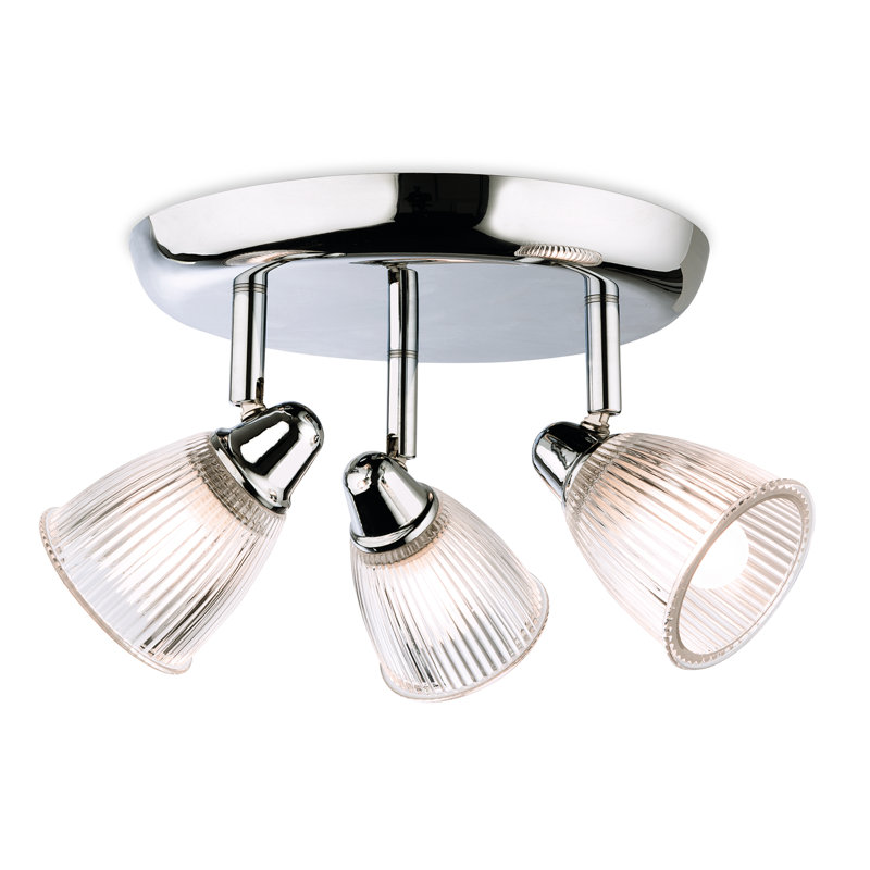 Bathroom Lighting Glass Spotlight