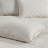 3 Piece Velvet Quilt Set Ivory-122118942-122118944