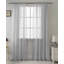 Panneau de rideau transparent simple de couleur unie avec passe-tringle Landose-975119444-1039219994