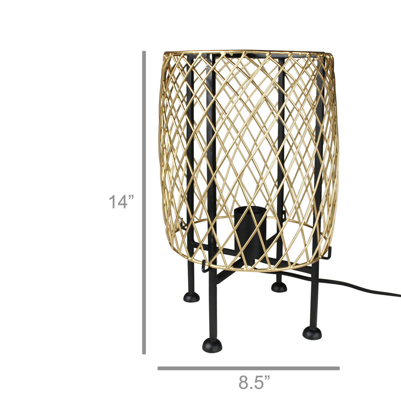 Metal Desk Lamp