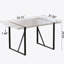 Table de salle à manger 55 po Modern-1878563918
