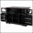 54.9 Inch Kitchen Island with Drop Leaf, Power Outlets, and Storage, for Modern and Rustic Kitchens-1948853435