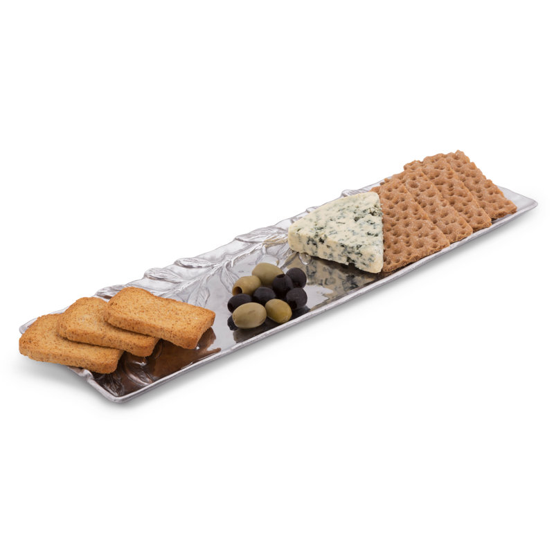 Arthur Court Designs Tuscan Aluminum Tray