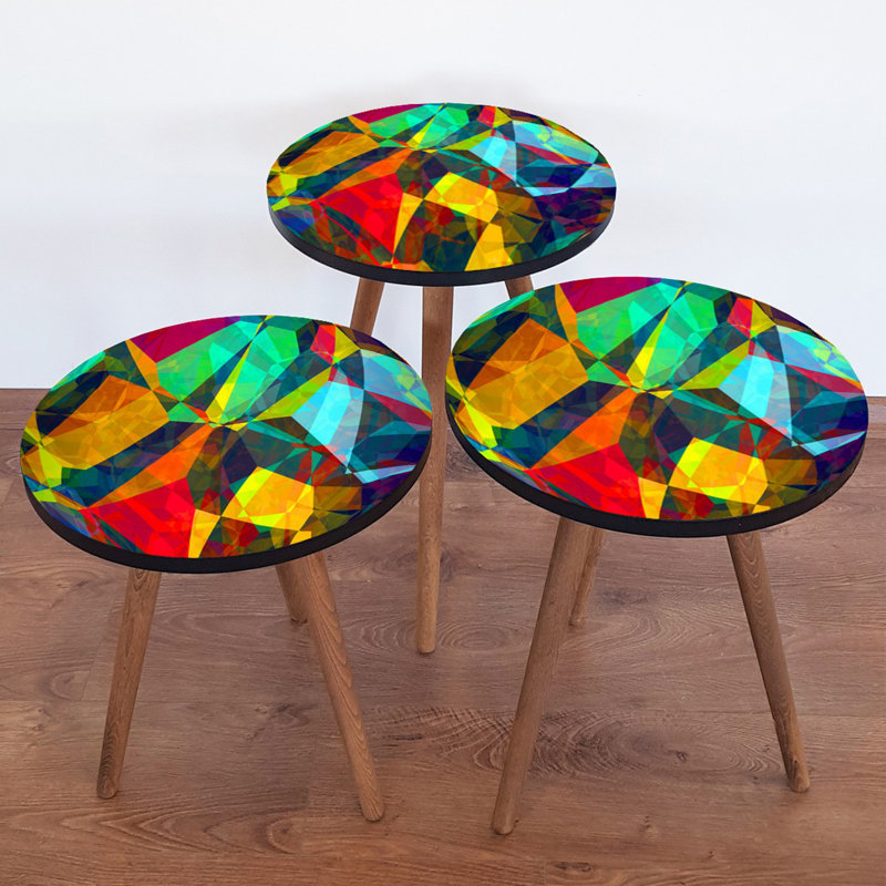 Tables gigognes Belisle