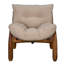Dante Tufted Slipper Chair