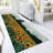 Chic Printed Rug with Pile Soft Texture and Intricate Floral Design for an Elegant Touch in Any Room Decor-889177679