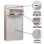 Lit escamotable avec rangement Dekari-561000891-561000903