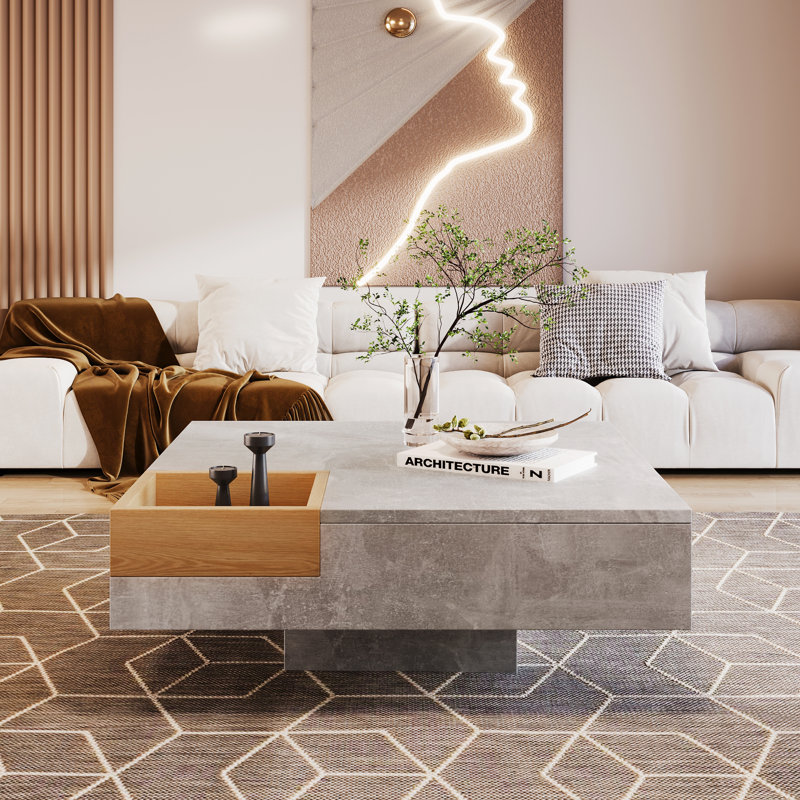 Coffee Table with Storage