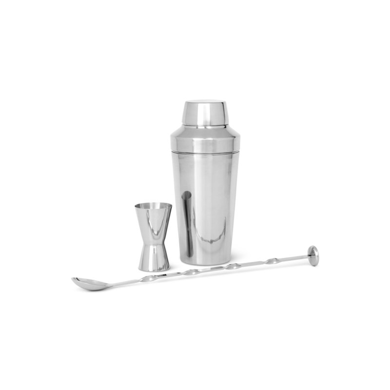 Grand Cru Stainless Steel Shaker