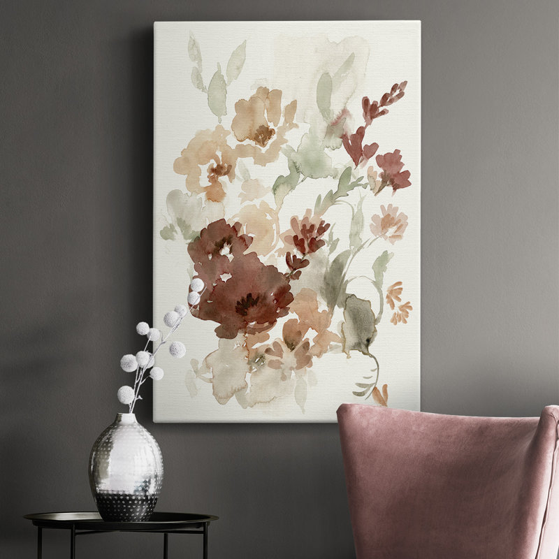 - Impression sur toile tendue, L 12 po x H 18 po