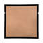 Boîte-cadre en agate de 23,6 po x 23,6 po, noire - encadrée de velours, ajoutant de la sophistication au mur de la boîte de salon moderne, cadre de 23,6 po, envers en velours, multicolore, idéal pour les transitions