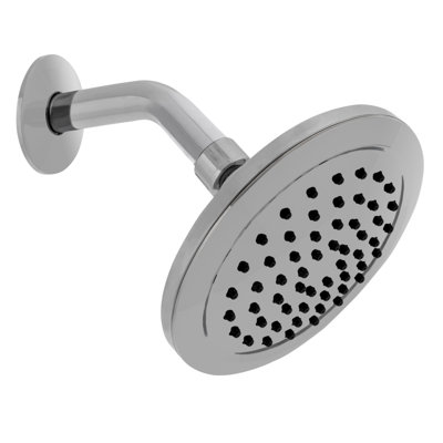 Exhale Rain Adjustable Shower Head 1.8 GPM GPM