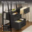 157cm H x 39cm W Metal Bookcase-1373835483