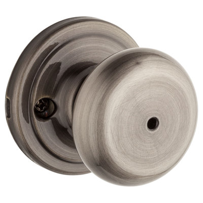Hancock Privacy Door Knob