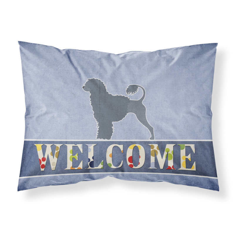 Microfiber, Portuguese Water Dog