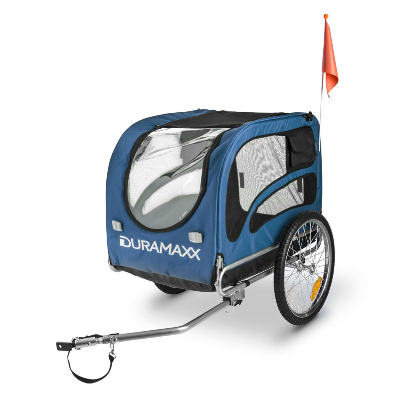 King Rex Trolley, Blue
