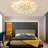 Izzabella 12 - Light 40.75" Acrylic LED Flush Mount
