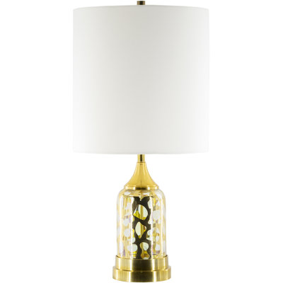 Lampe de table 33 "