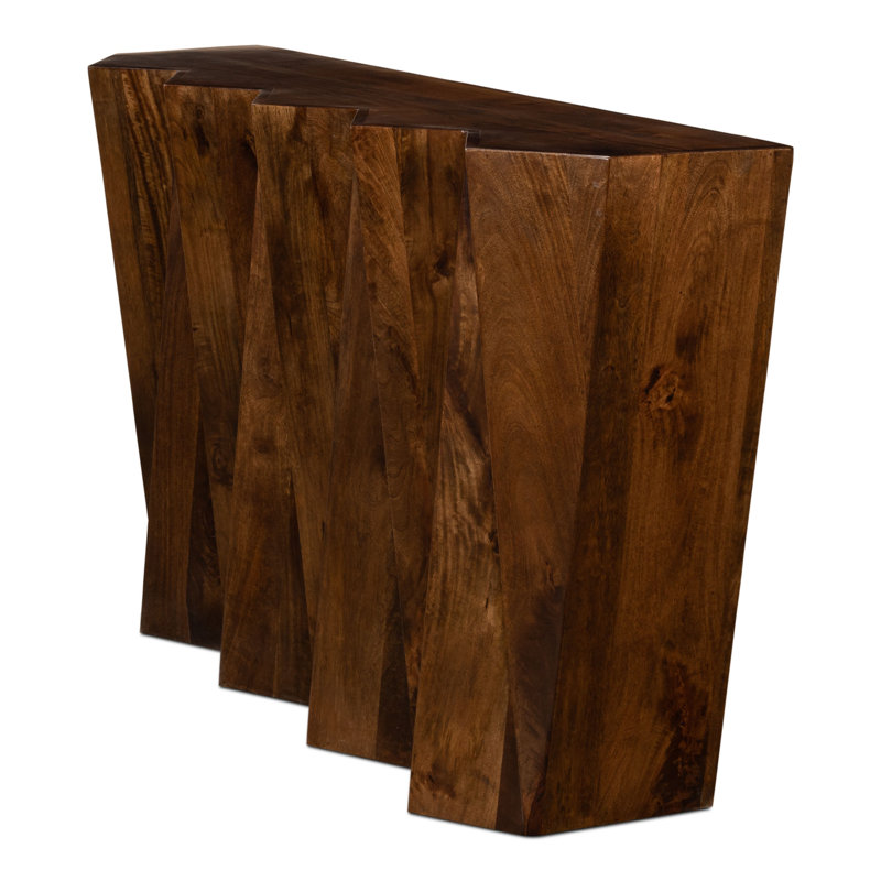 Denali 64'' W Solid Wood Console Table