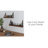 Glenbrook 2 Piece Solid Wood Accent Shelf-1285493817