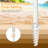 79'' Tilt Beach Umbrella