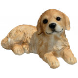 Orduna Dog Plastic Garden Statue
