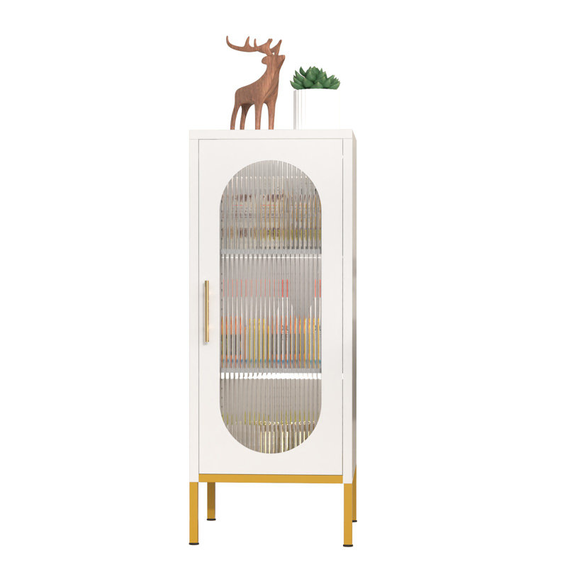 Armoire d'appoint en métal