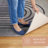 TOWN & COUNTRY EVERYDAY Avani Everwash Non-Slip Backing Area Rug Gray /Blue-91338300