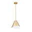 Luminaire suspendu 1 lumière Barrera-491909064-491909065