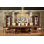 47" Solid Wood Dining Table