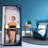 Infrared Portable - Easy To Assemble & Store Without Tools Full Size Room Transform Your Home Into A Spa Retreat