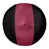 Black/Red
