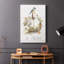 «Be Thankful Bird» - Cavas enveloppés de galerie-108831456
