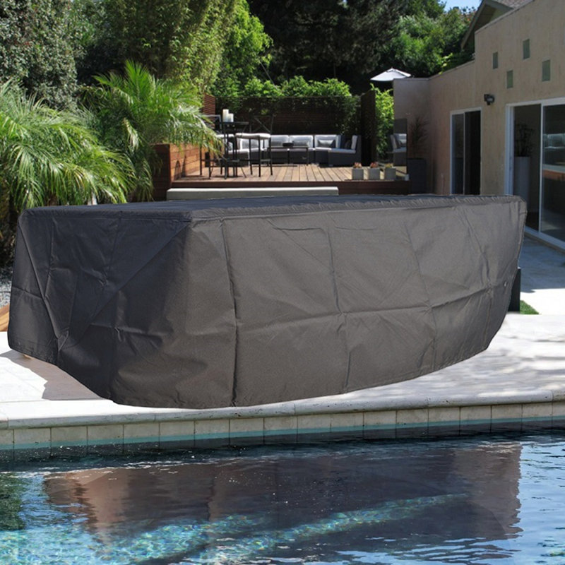 Garden Funiture Covers Waterproof, 71.12cm H x 270cm W x 270cm D