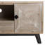 Carrol Unfinished TV Stand for TVs up to 50"