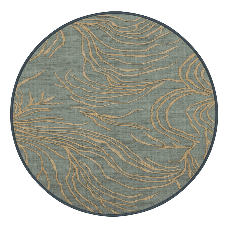 Tapis gris lavable à la machine, Tapis de couloir 2 pi x 5 pi