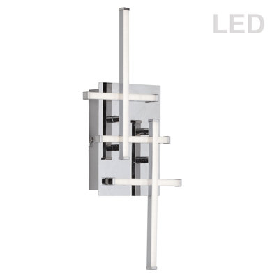 Plafonnier encastré 5 lumières Piedmonte