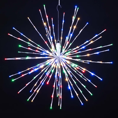 32in Spritzers LED Twinkle Lantern