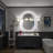 UL Certified LED Anti-Fog Tempered Glass Oval Bathroom/Vanity Mirror - Basics by Wayfair™-1773993804